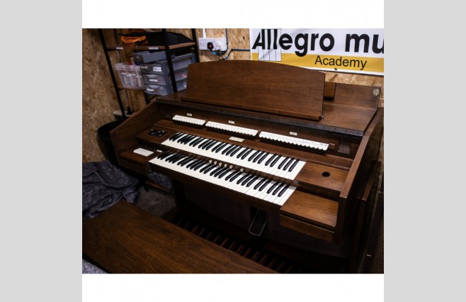 Allen Mahogany Church Organ, Used - All Inclusive Premium Package (SN:05231) - Image 6